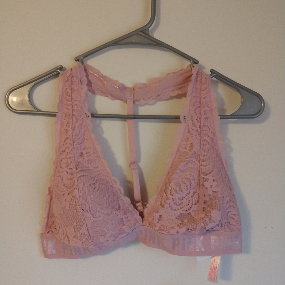 VS PINK bralette